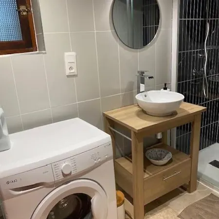 Maison Gorges De L'aveyron Casa de Férias *