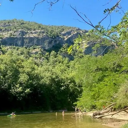 Maison Gorges De L'aveyron * Penne