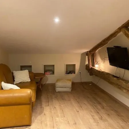 Maison Gorges De L'aveyron Casa de Férias *