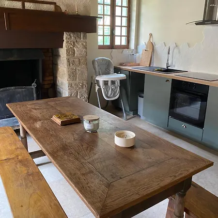 Maison Gorges De L'aveyron Vakantiehuis *