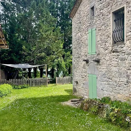 Vakantiehuis Maison Gorges De L'aveyron