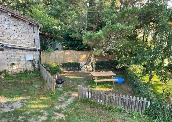 Vakantiehuis Maison Gorges De L'aveyron Penne