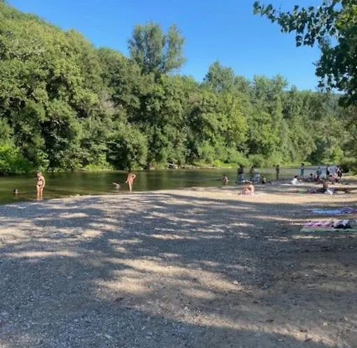 Maison Gorges De L'aveyron Vakantiehuis Penne