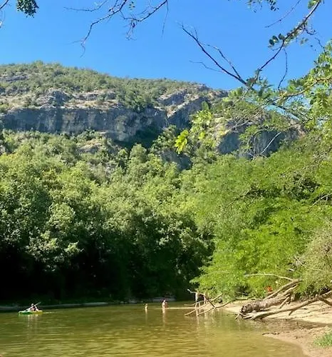 Maison Gorges De L'aveyron * Penne