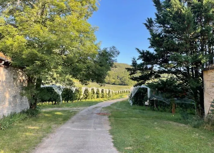 Maison Gorges De L'aveyron Penne