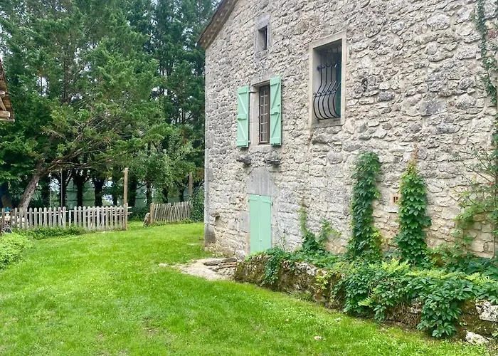 Maison Gorges De L'aveyron Vakantiehuis *