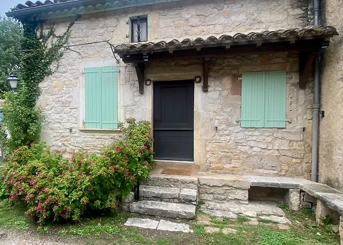 Maison Gorges De L'aveyron * Penne